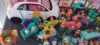 21 Muñecas Enchantimals