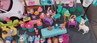21 Muñecas Enchantimals