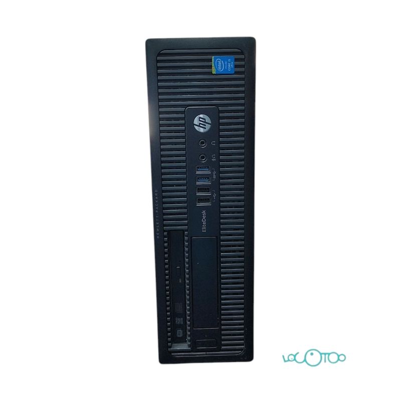 PC HP ELITEDESK 800 G1 SSF 512GB SSD Intel I5 4Gen