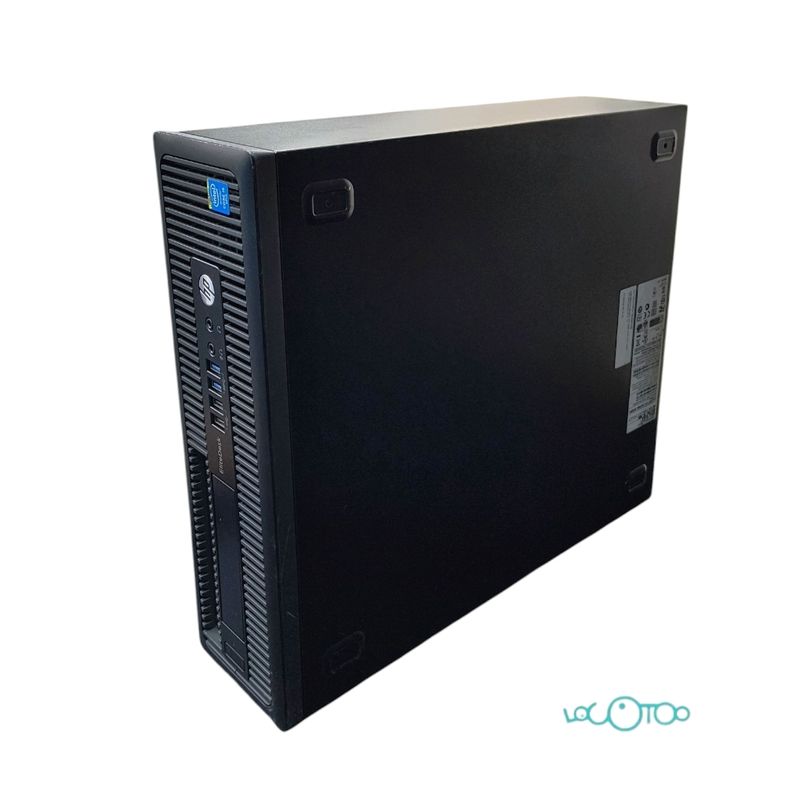 PC HP ELITEDESK 800 G1 SSF 512GB SSD Intel I5 4Gen afbeelding 2