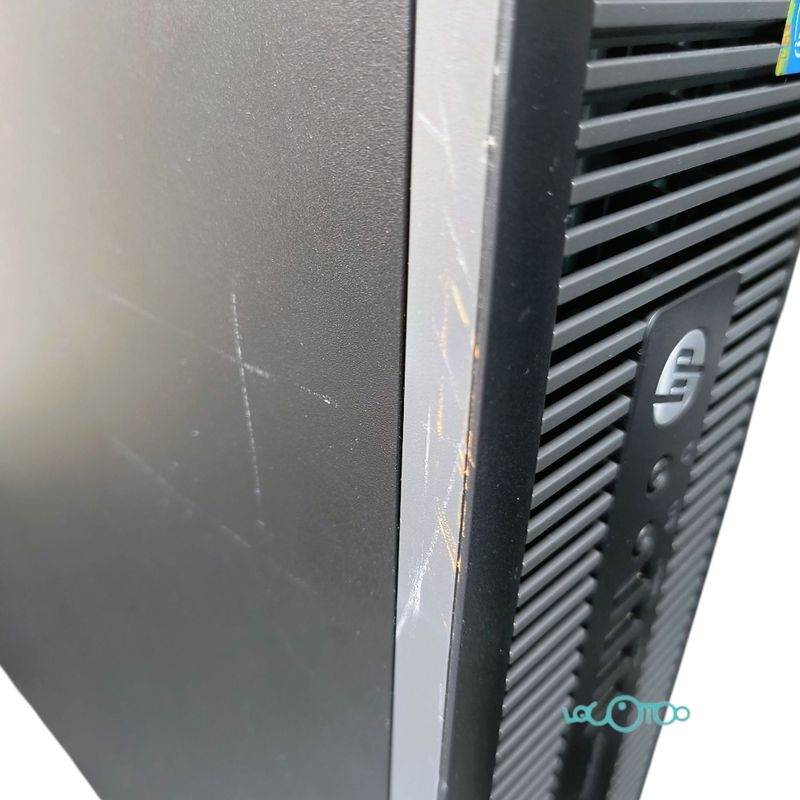 PC HP ELITEDESK 800 G1 SSF 512GB SSD Intel I5 4Gen afbeelding 5