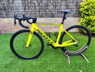 Scott Addict RC Di2 Ultegra talla S 52