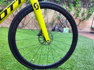 Scott Addict RC Di2 Ultegra talla S 52