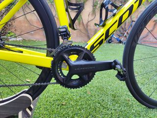 Scott Addict RC Di2 Ultegra talla S 52