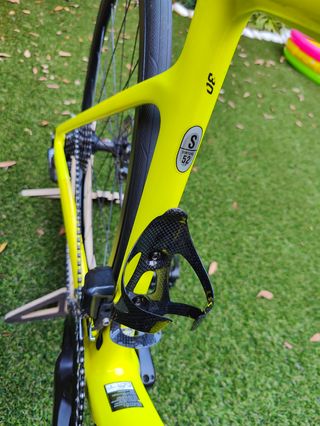 Scott Addict RC Di2 Ultegra talla S 52