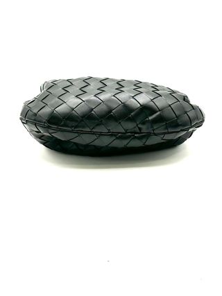Bolso Bottega Veneta Mini Jodie Negro