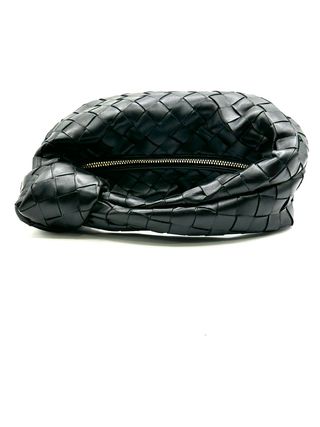 Bolso Bottega Veneta Mini Jodie Negro