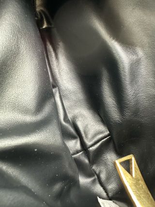 Bolso Bottega Veneta Mini Jodie Negro