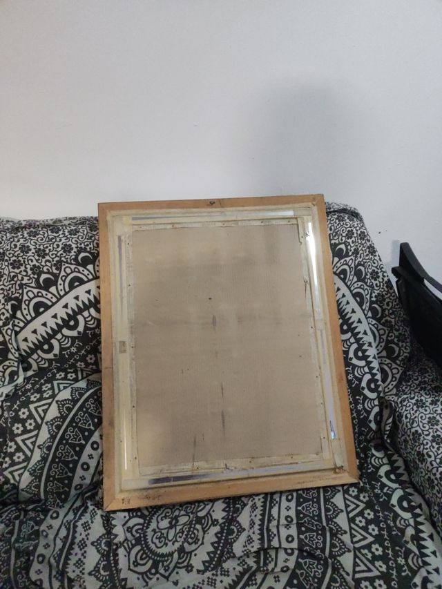 Cuadro cristo de la sentencia macarena