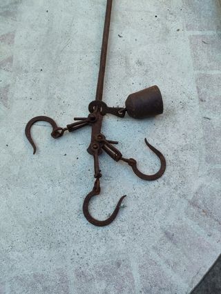 Balanza romana antiguamide 36 cm