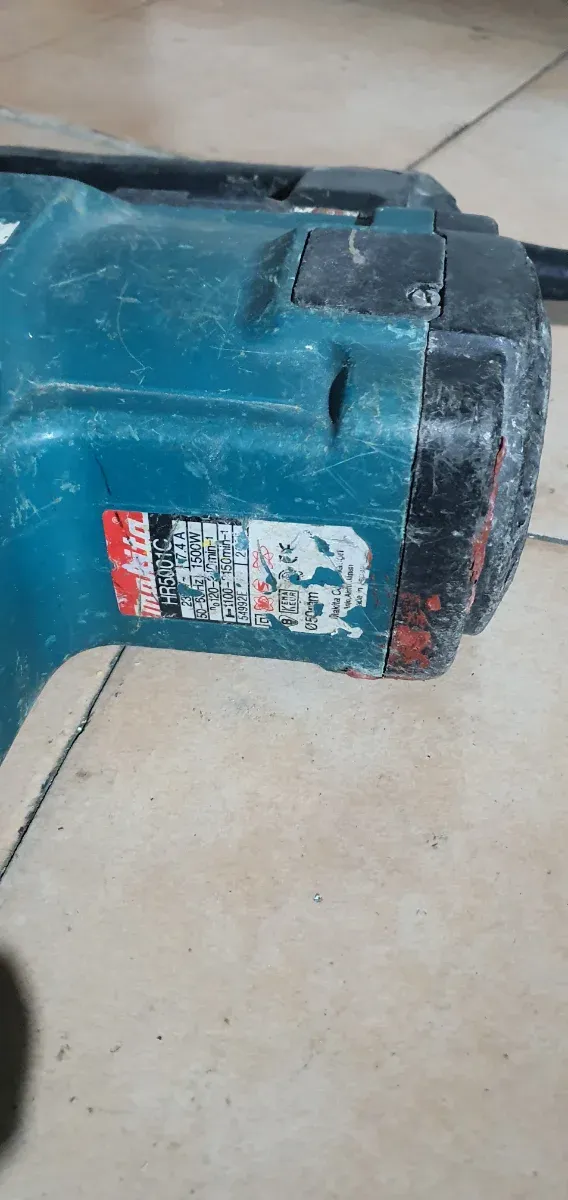 Martillo demoledor Makita HR5001C