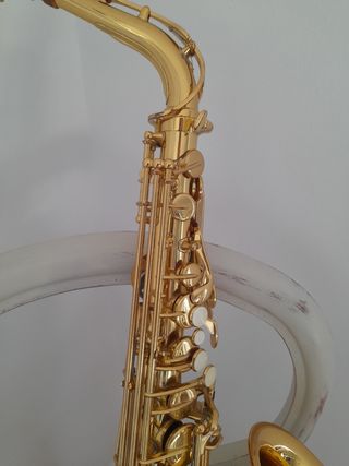 Saxo alto "Yamaha 475"