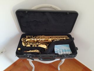 Saxo alto "Yamaha 475"