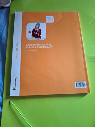 EDUCACION PLASTICA, VISUAL Y AUDIOVISUAL SERIE ...