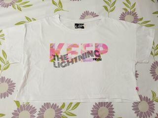 Tops camisetas, 4 unids.