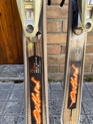 Esquís Dynastar Legend outlander