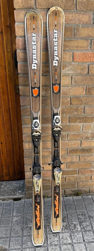 Esquís Dynastar Legend outlander