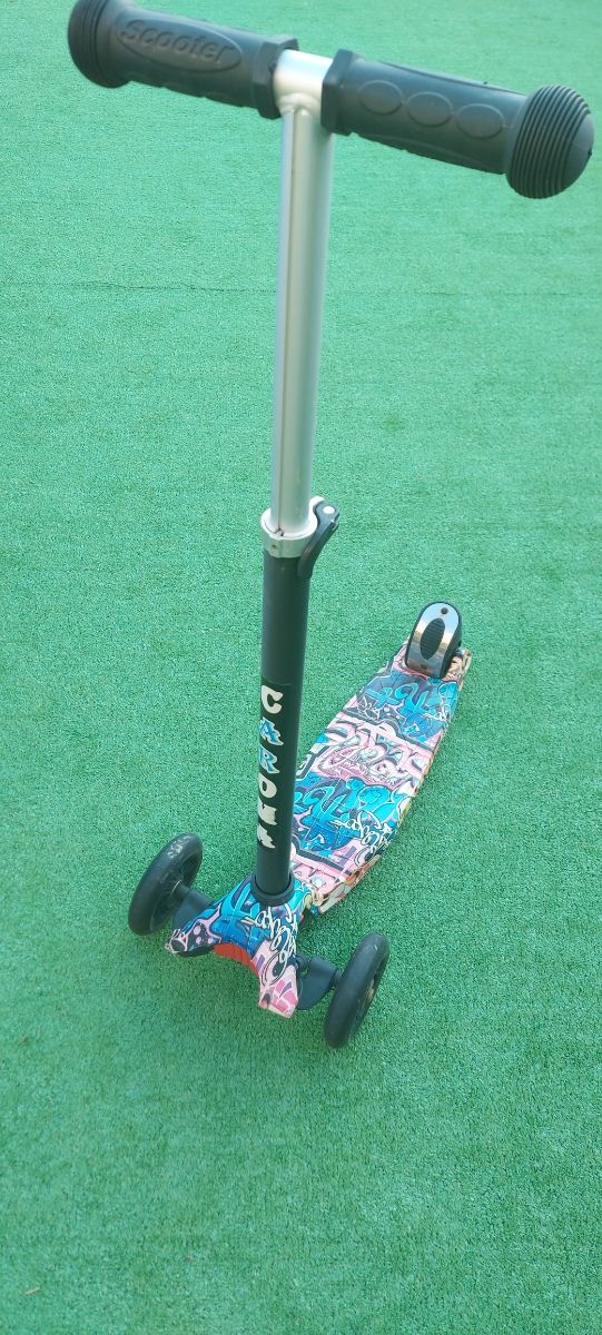 Patinete 3 Ruedas Infantil