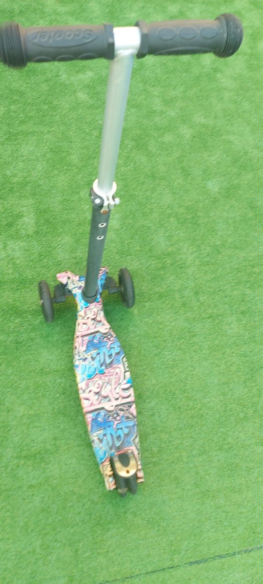 Patinete 3 Ruedas Infantil