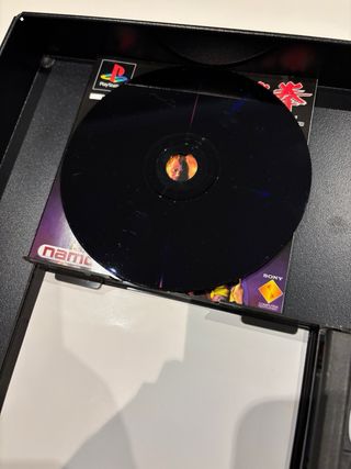 Tekken PS1 (PlayStation) PAL
