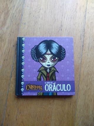 CATRINAS - EL LIBRO DEL ORÁCULO