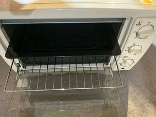 Horno eléctrico Craft - Mini horno