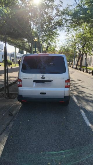 Volkswagen Transporter 2005