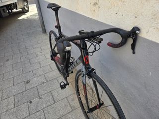 Bicicleta Carretera Scott Addict 20