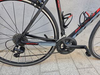 Bicicleta Carretera Scott Addict 20