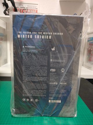 Hot Toys - Winter Soldier