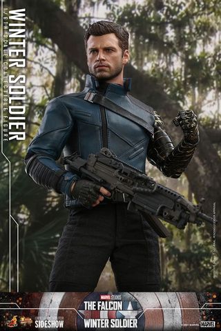 Hot Toys - Winter Soldier