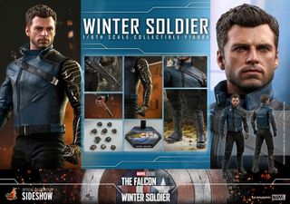 Hot Toys - Winter Soldier