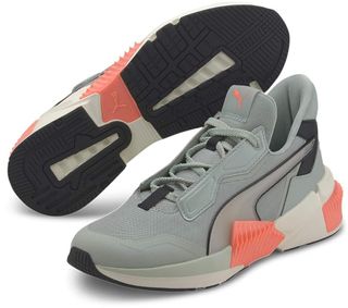 Puma Provoke XT - Zapatillas Gris-Naranja