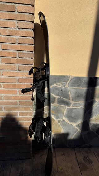Snowboard Head Transit + Fijaciones