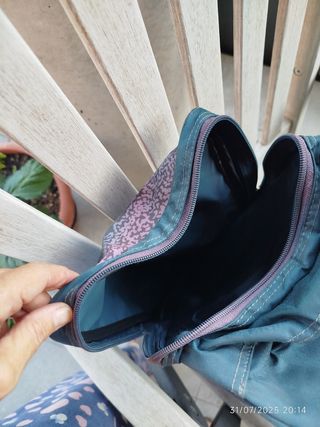 Patines Fila 37 + bolsa y protecciones 