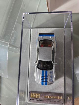 Coche escala 1/64 Nissan Skyline R34 Z-Tune PGM 