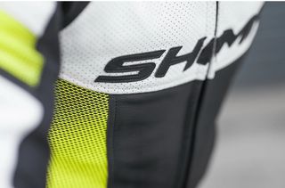 Chaqueta moto SHIMA deportiva
talla (48)