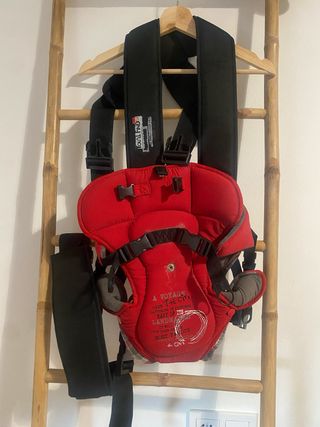 Mochila portabebés Ergobaby