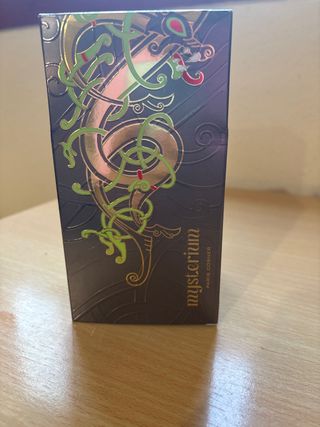Perfume Árabe Mysterium