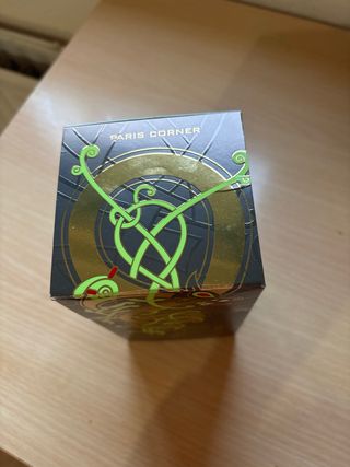 Perfume Árabe Mysterium