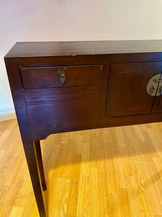 Aparador Natura Casa madera marrón