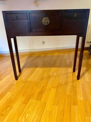 Aparador Natura Casa madera marrón