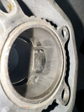 Cilindro Metrakit Pro Race PREPARADO