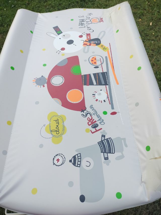 Cambiador Jane Flip + bañera