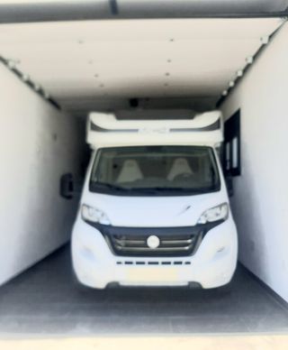 AUTOCARAVANA MCLOUIS MC4 881G (IMPECABLE)