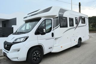 AUTOCARAVANA MCLOUIS MC4 881G (IMPECABLE)