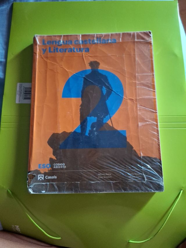 Lengua castellana y Literatura 2 ESO 2020 