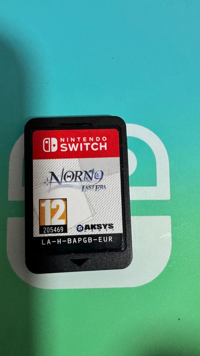 Norn9: L'ultima era - Nintendo Switch