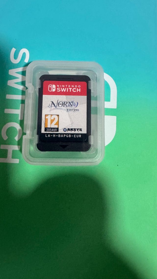 Norn9: L'ultima era - Nintendo Switch