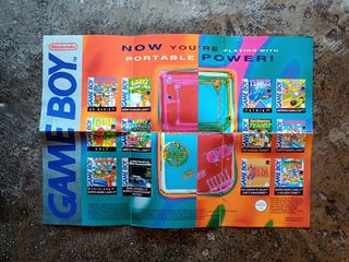 Tetris 2 Game Boy - Nintendo